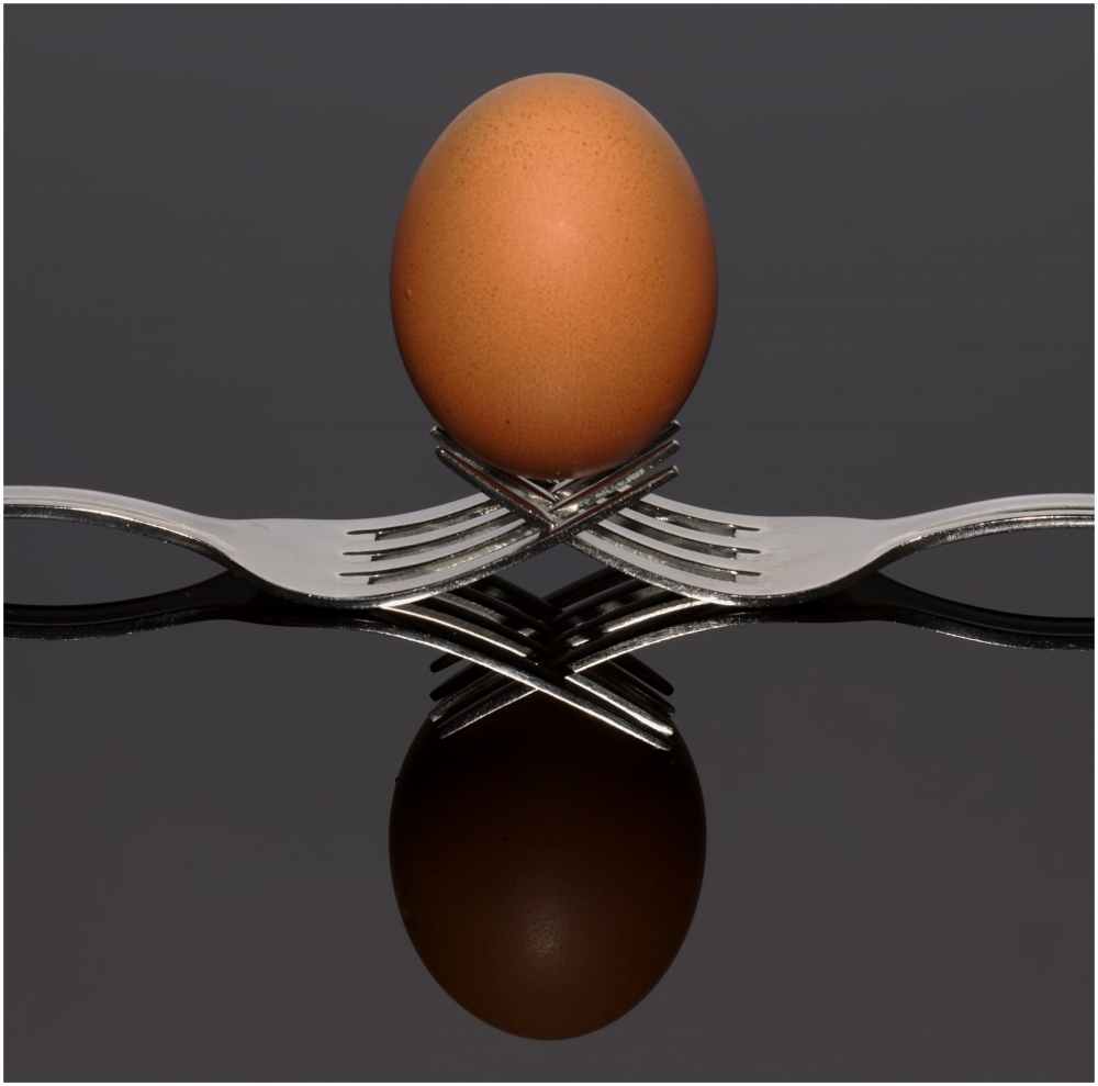 Egg and Forks